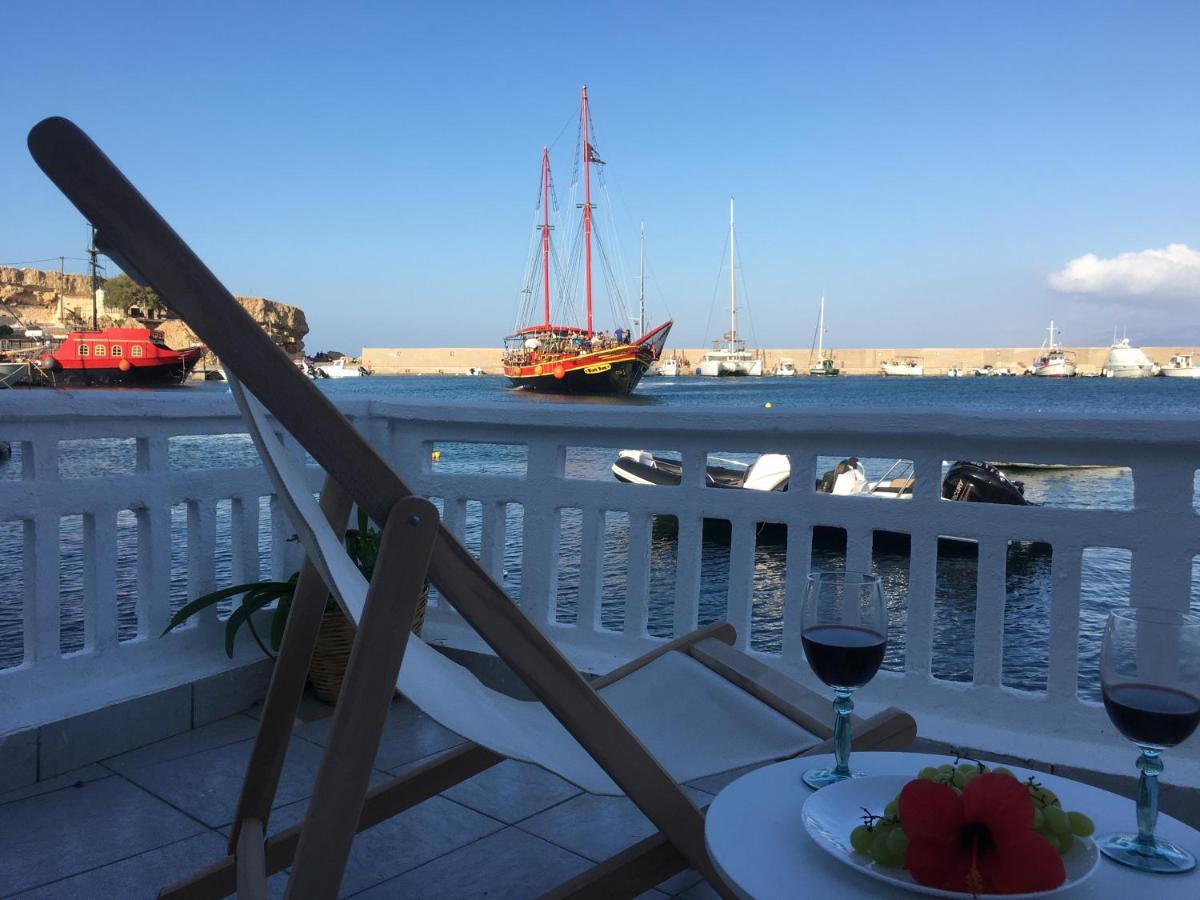 Aqua Vero Sea Residence Herszonisszosz Kültér fotó