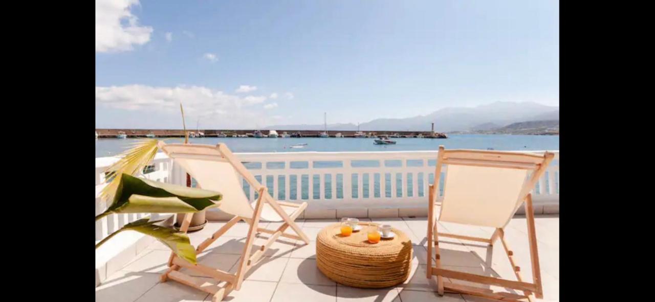 Aqua Vero Sea Residence Herszonisszosz Kültér fotó