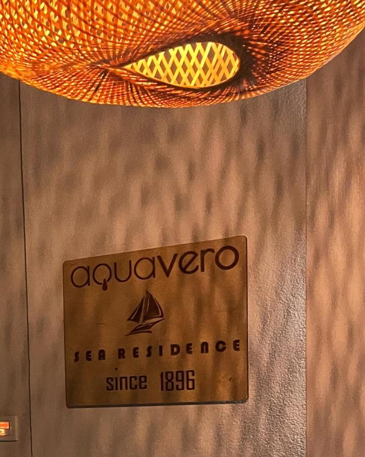 Aqua Vero Sea Residence Herszonisszosz Kültér fotó