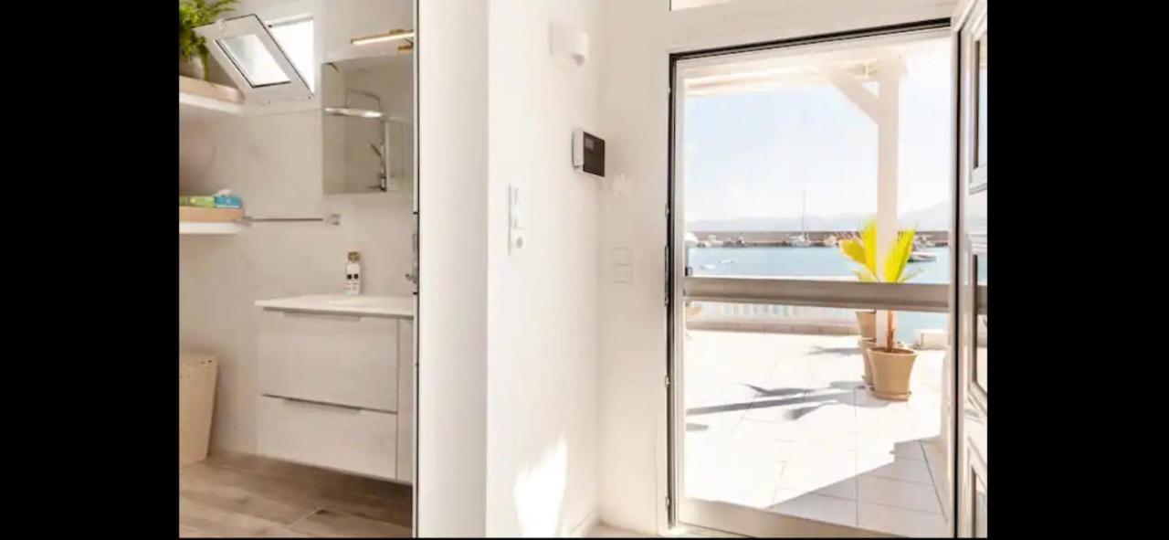 Aqua Vero Sea Residence Herszonisszosz Kültér fotó