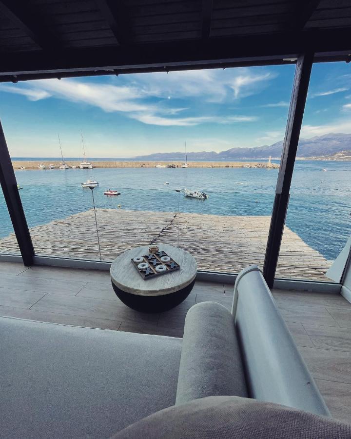 Aqua Vero Sea Residence Herszonisszosz Kültér fotó