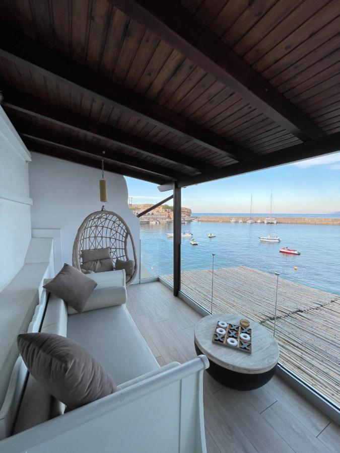 Aqua Vero Sea Residence Herszonisszosz Kültér fotó