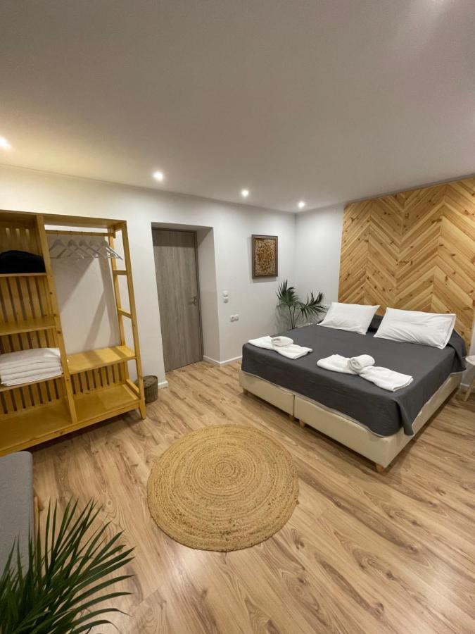 Aqua Vero Sea Residence Herszonisszosz Kültér fotó