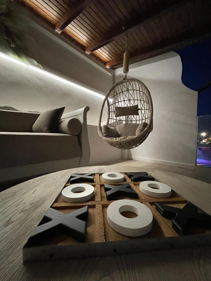 Aqua Vero Sea Residence Herszonisszosz Kültér fotó