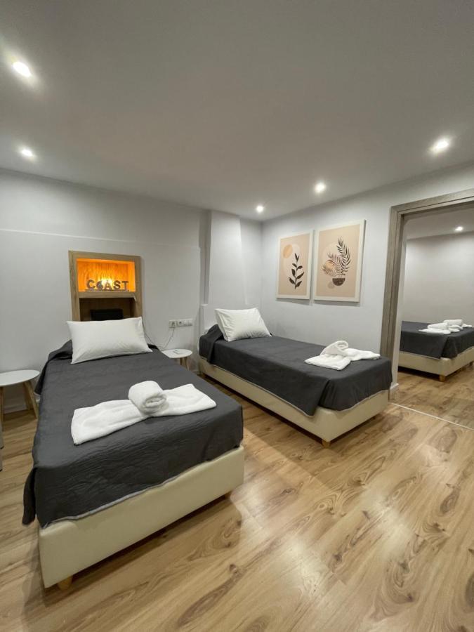 Aqua Vero Sea Residence Herszonisszosz Kültér fotó