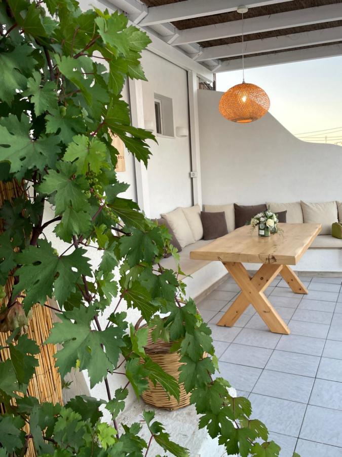 Aqua Vero Sea Residence Herszonisszosz Kültér fotó
